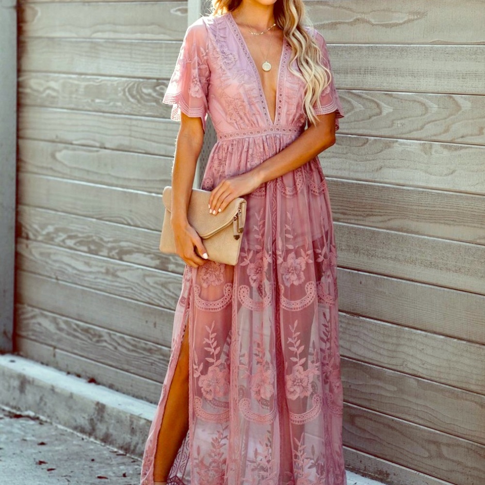 Maxi Romper